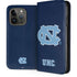 University of North Carolina UNC Logo iPhone 15 Pro Folio Case